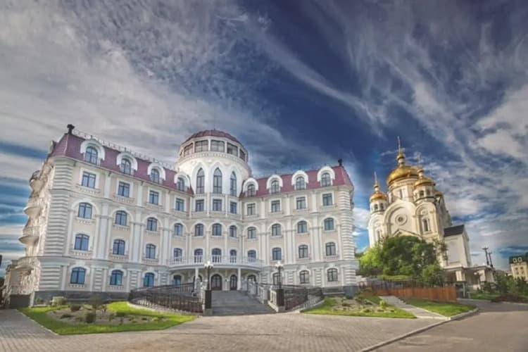 Картинка отеля