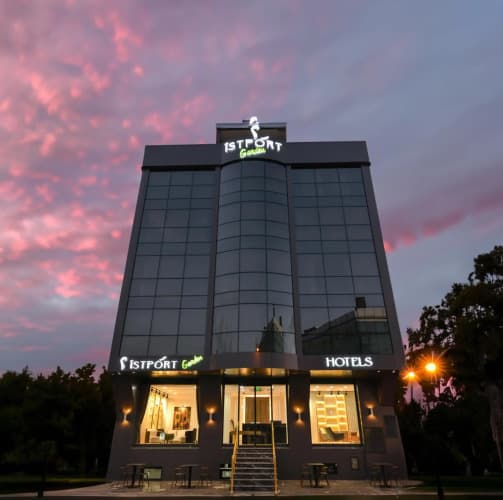 Картинка отеля