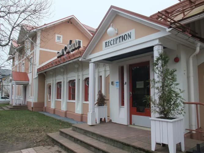 Картинка отеля
