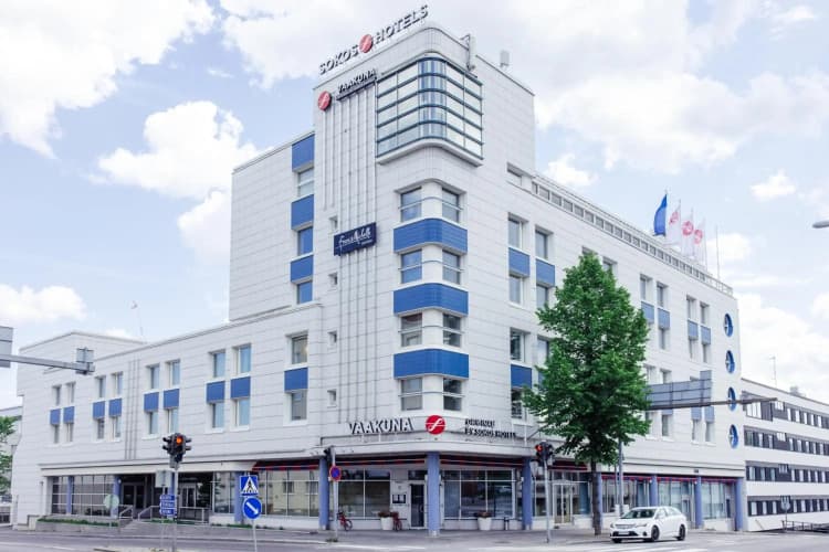 Картинка отеля