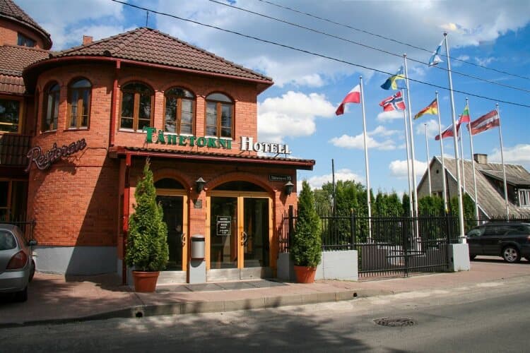 Картинка отеля