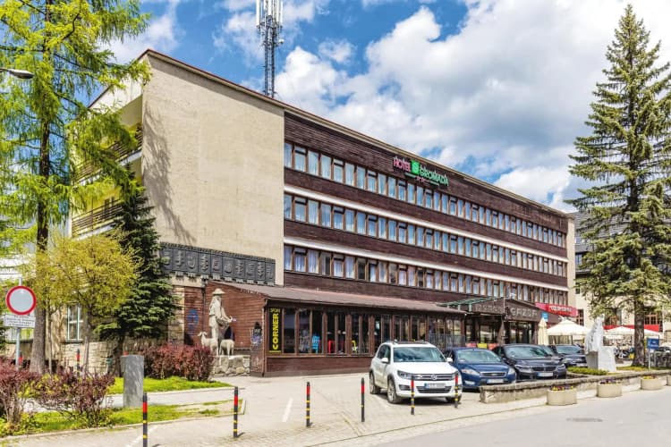 Картинка отеля
