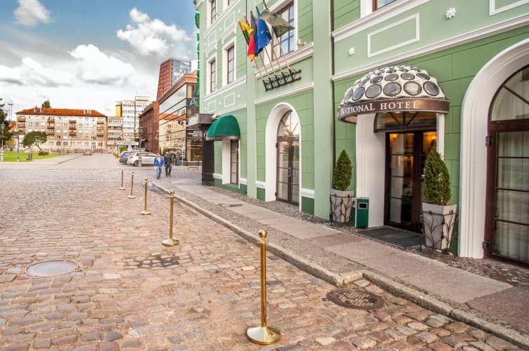 Картинка отеля