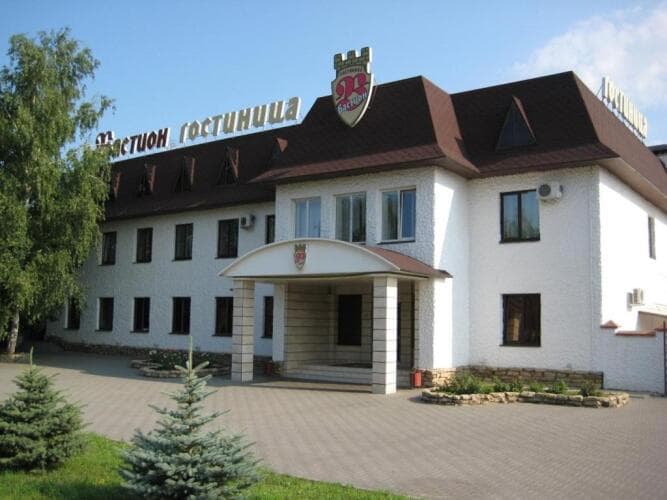 Картинка отеля