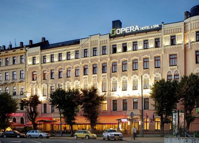 Картинка отеля