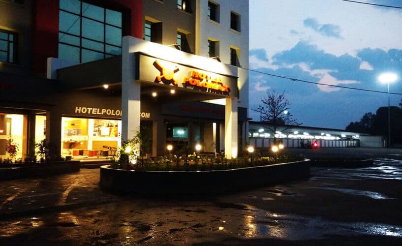 Картинка отеля