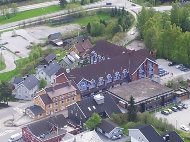 Картинка отеля