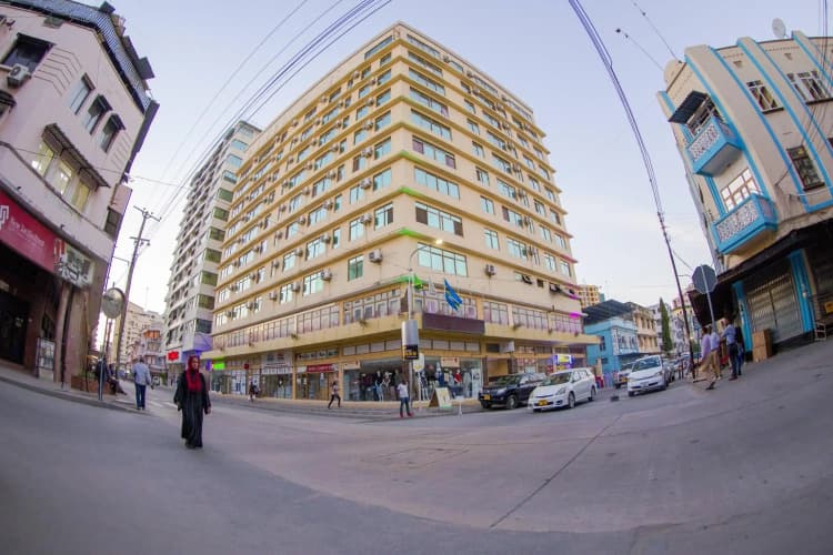 Картинка отеля