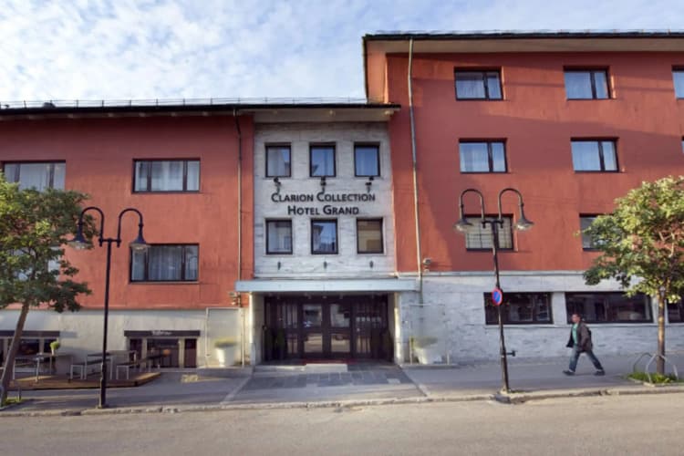 Картинка отеля