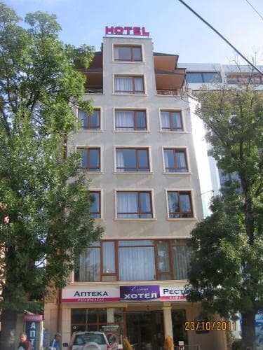 Картинка отеля