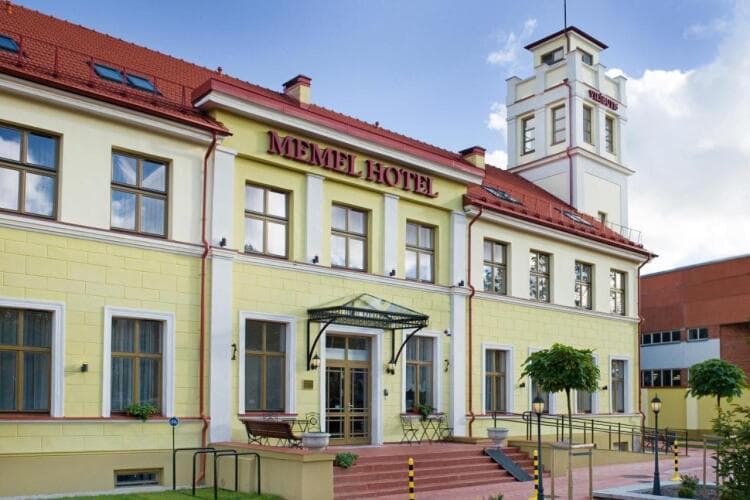 Картинка отеля