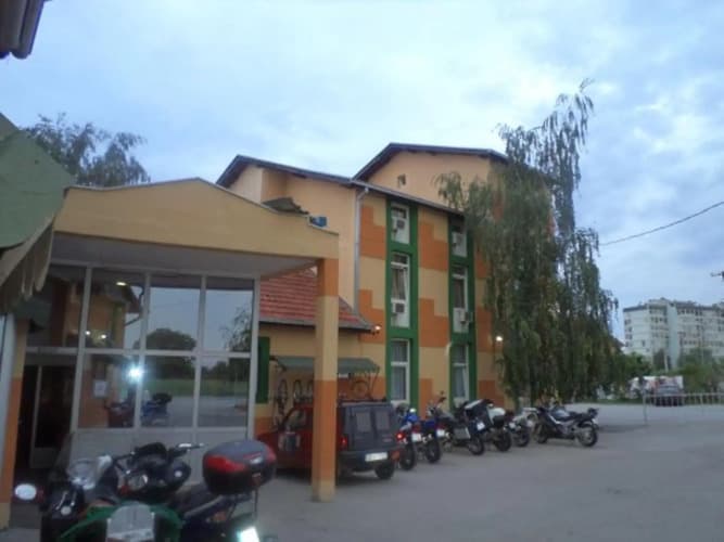 Картинка отеля