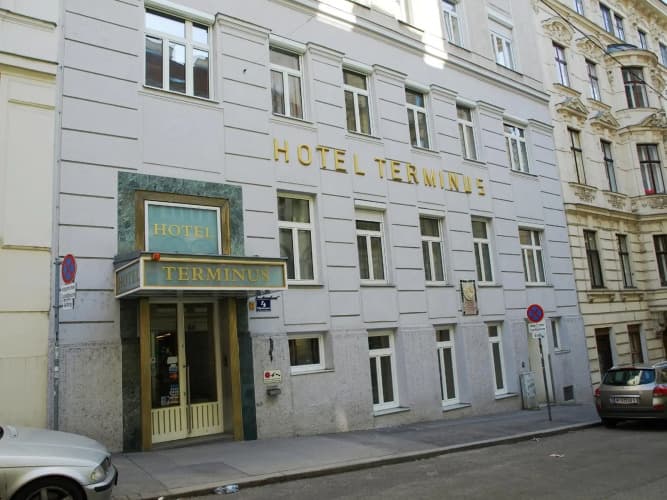 Картинка отеля