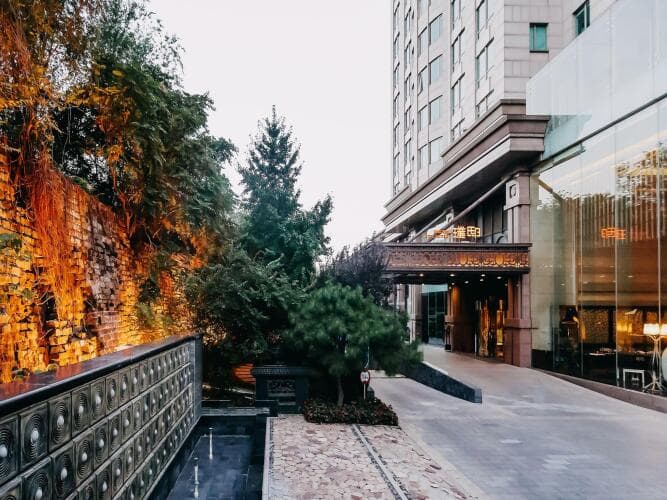 Картинка отеля