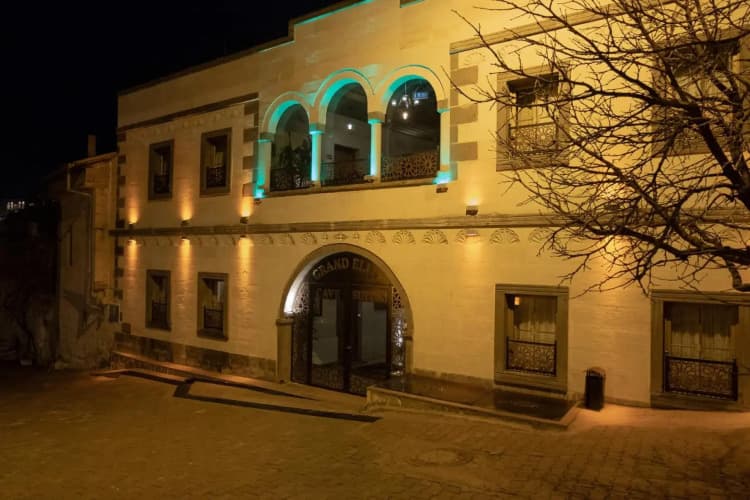Картинка отеля