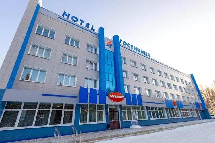 Картинка отеля