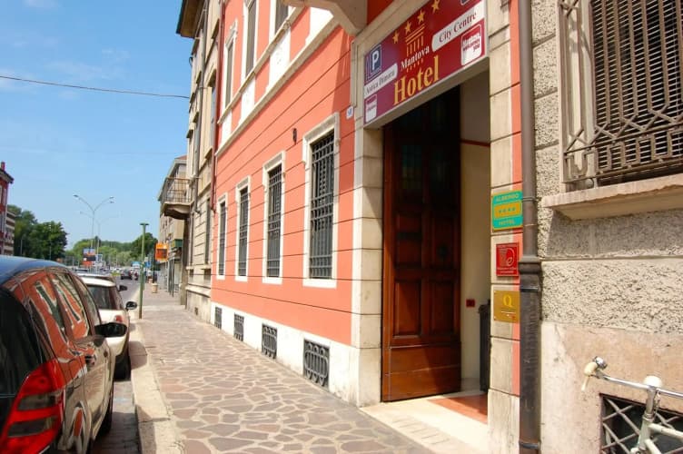 Картинка отеля