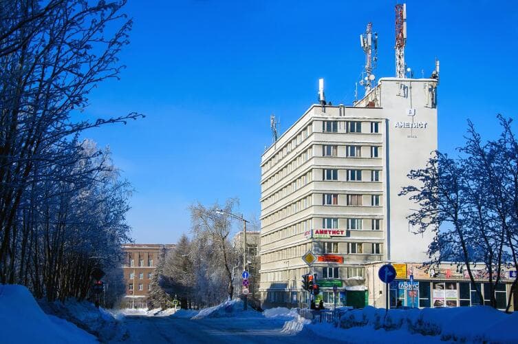 Картинка отеля