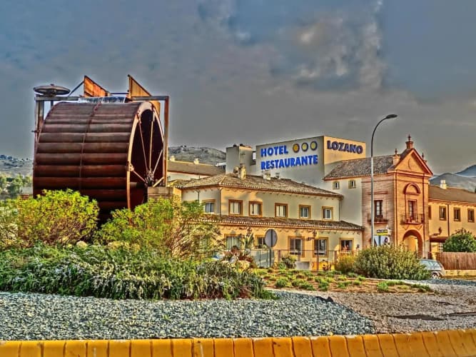 Картинка отеля