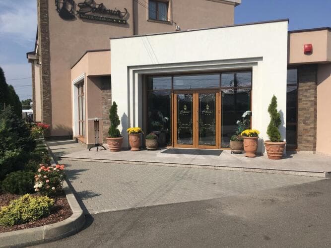 Картинка отеля