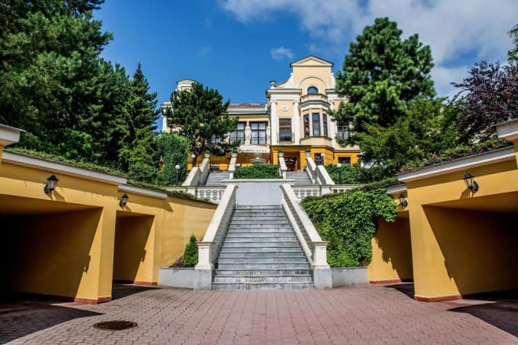 Картинка отеля
