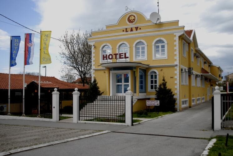 Картинка отеля