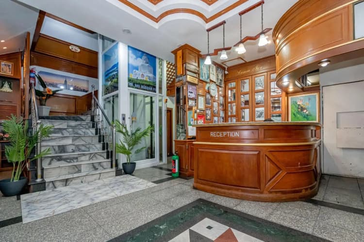 Картинка отеля