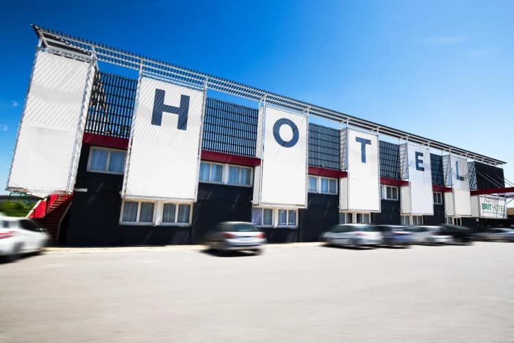 Картинка отеля