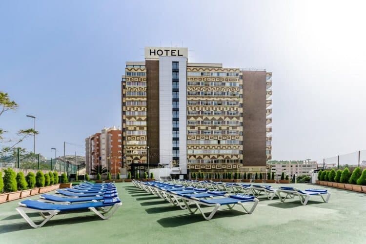 Картинка отеля