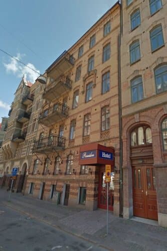 Картинка отеля