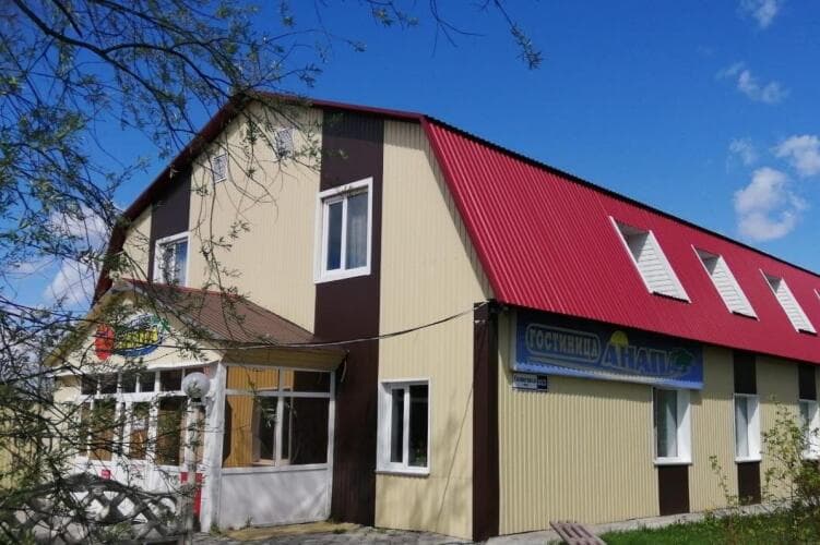 Картинка отеля