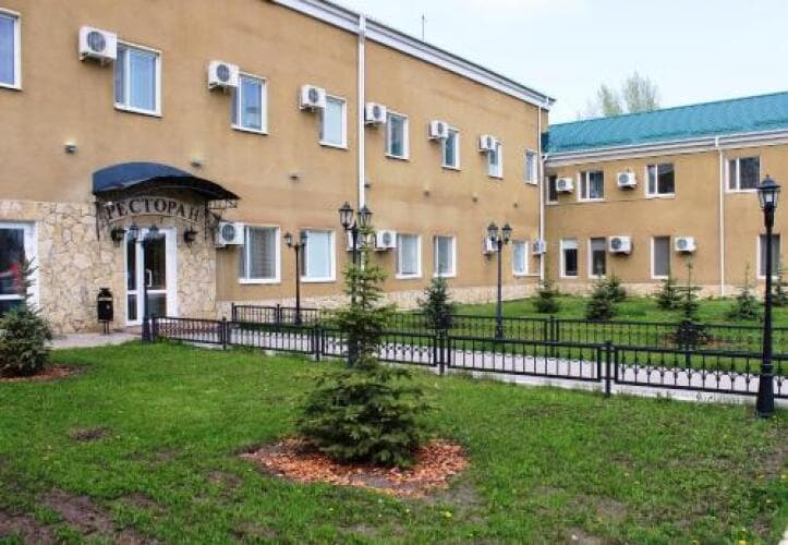 Картинка отеля