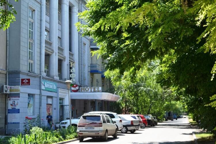 Картинка отеля