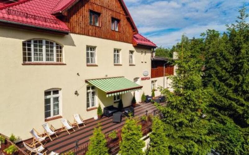 Картинка отеля
