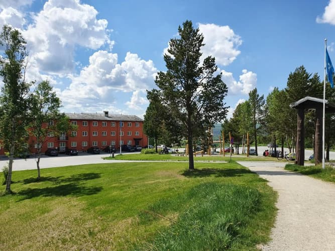 Картинка отеля