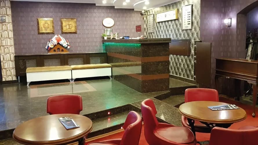 Картинка отеля