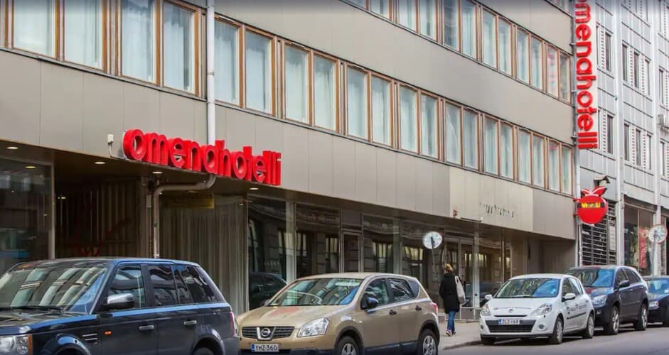 Картинка отеля