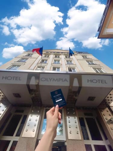 Картинка отеля