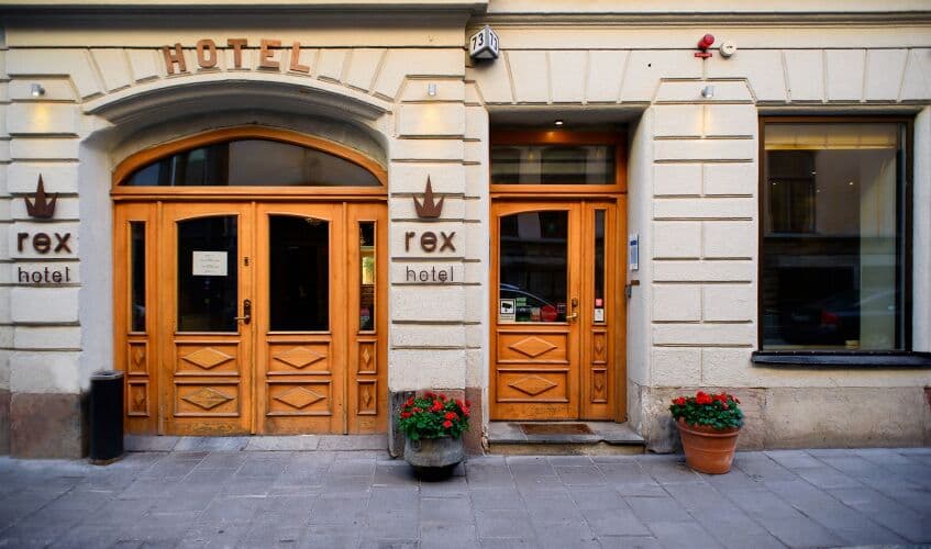 Картинка отеля