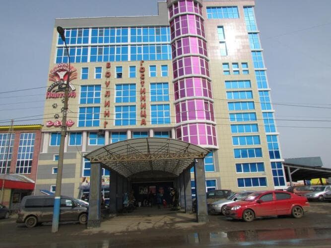 Картинка отеля