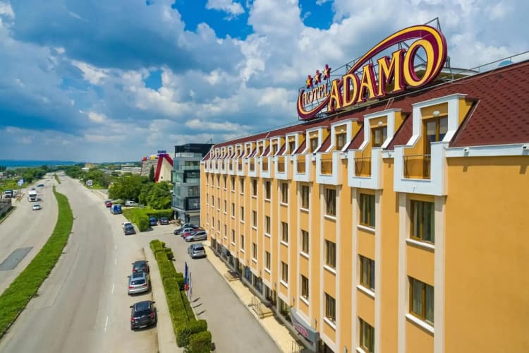Картинка отеля