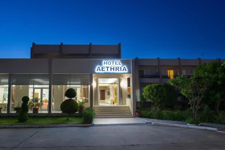 Картинка отеля