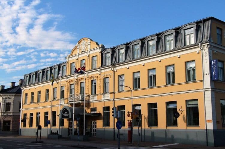 Картинка отеля