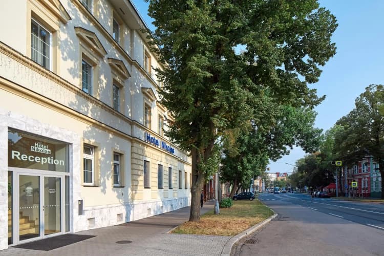 Картинка отеля