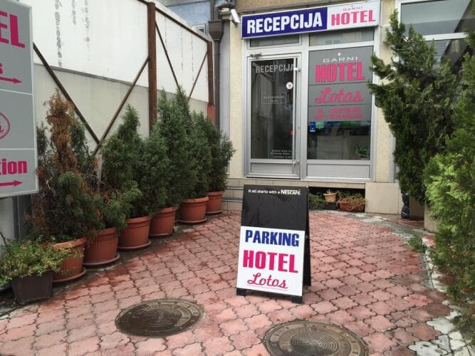 Картинка отеля