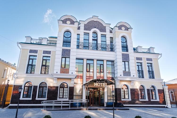 Картинка отеля
