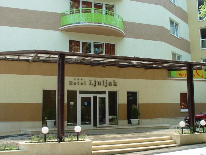Картинка отеля