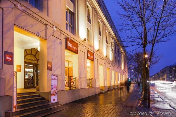 Картинка отеля
