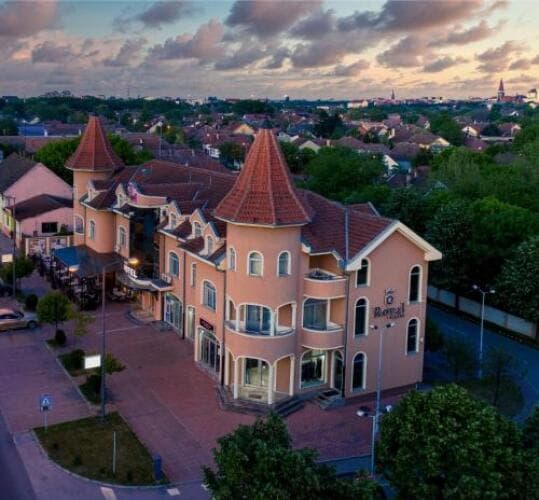 Картинка отеля