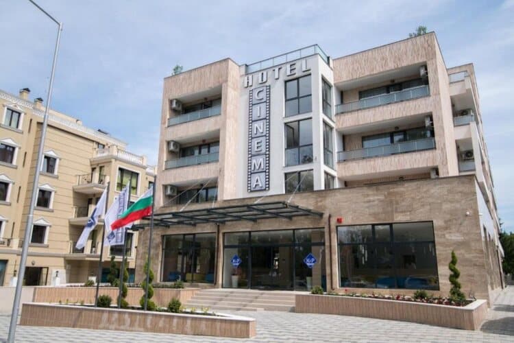 Картинка отеля